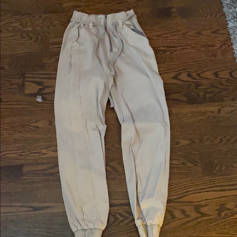 Size xs Hollister pants